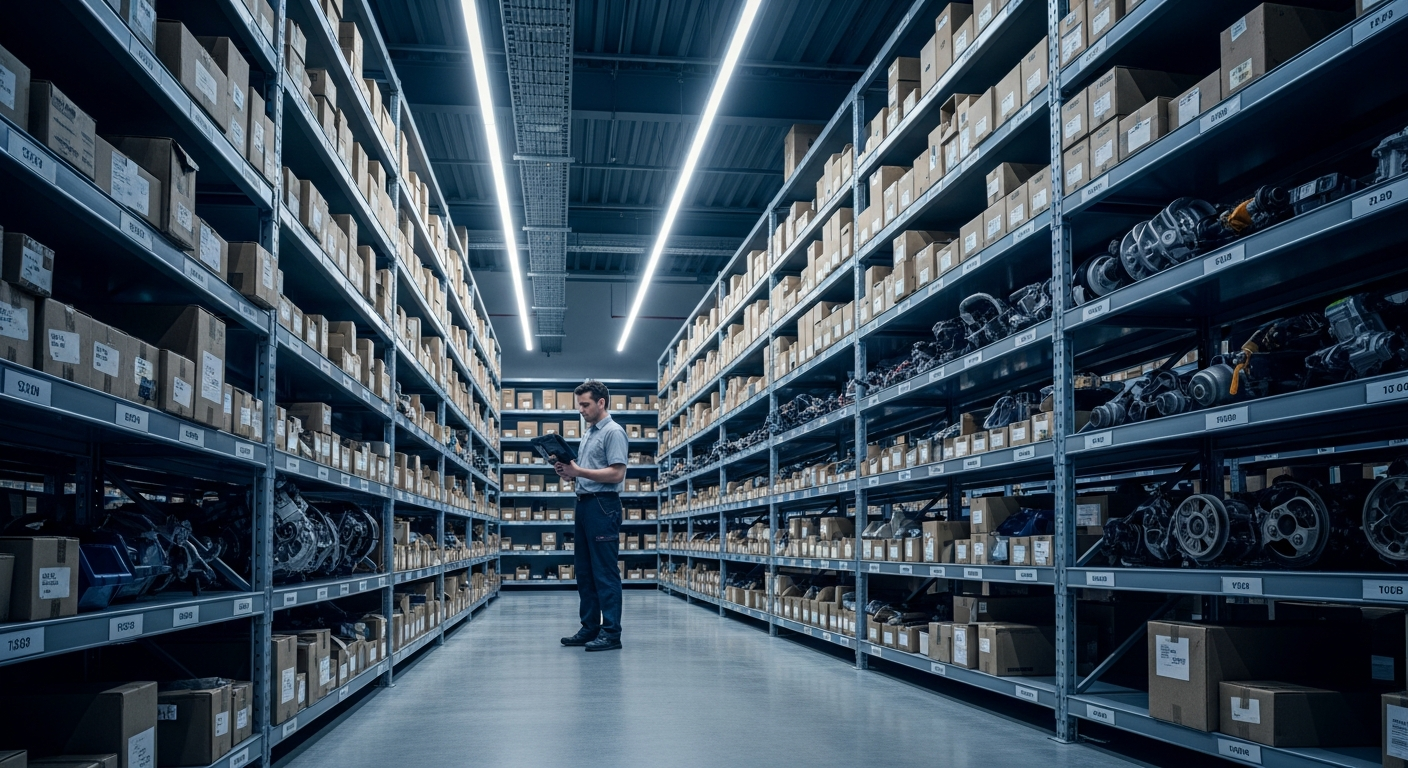 Inventory Management