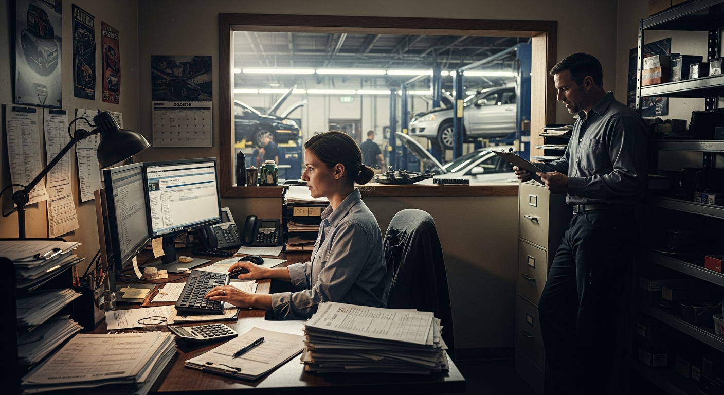Onsite Billing Services